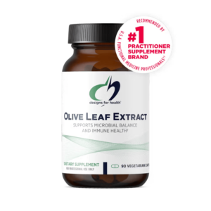 Olive Leaf Extract