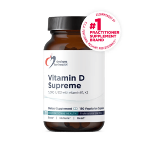 Vitamin D Supreme