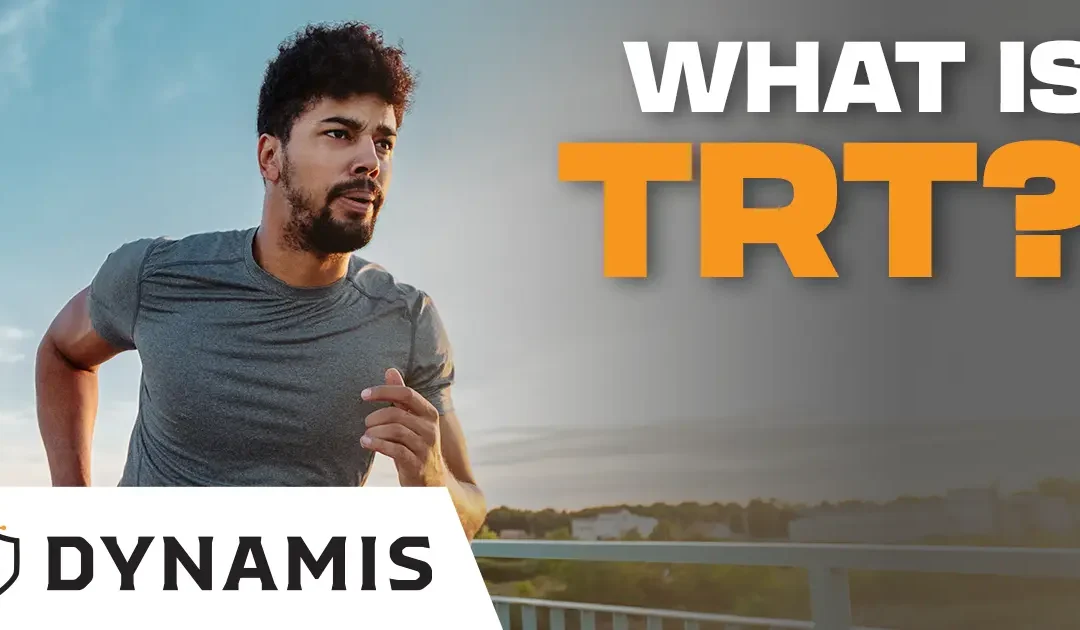 What Is TRT? A Beginner’s Guide to Testosterone Replacement Therapy