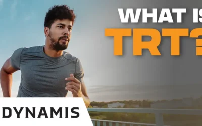 What Is TRT? A Beginner’s Guide to Testosterone Replacement Therapy