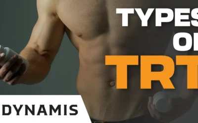 Types of TRT: Injections vs. Gels vs. Pellets vs. Patches