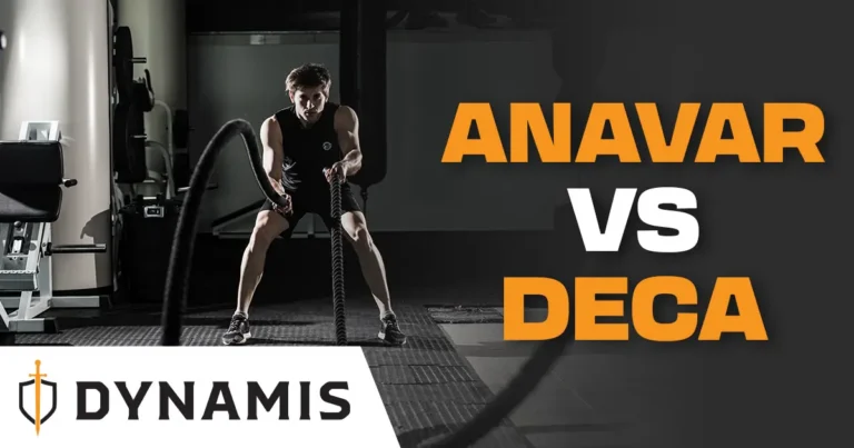 Anavar vs Deca — Dynamis