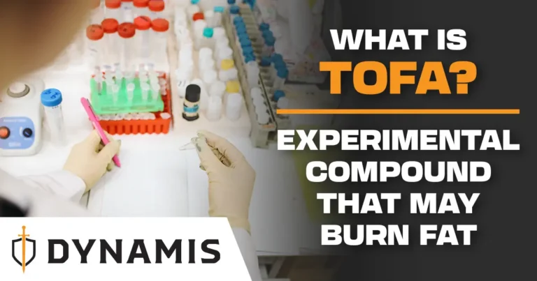 What is TOFA? Experimental compound that may burn fat — Dynamis
