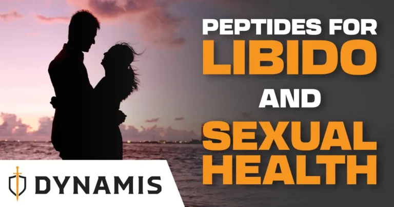 Peptides for libido and sexual health — Dynamis